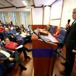LansareUPT a lansat proiectul PERFORM-UP, destinat practicii studenților
