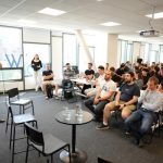 De la pregătirea teoretică, la cea pentru piața muncii. Studentii UPT au învățat să-și pună ideile în practică la Open Space Lab